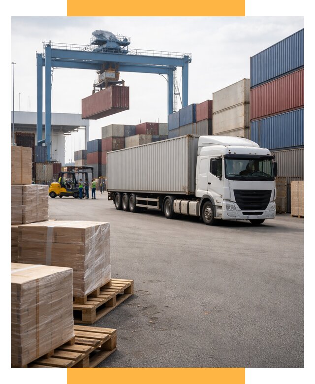 Международные перевозки грузов от 15638 р. - СетСервис-Мго