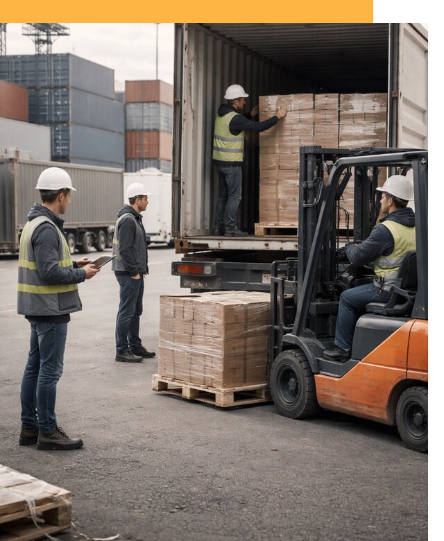 Международные перевозки грузов по суше, морю и воздуху от 15638 руб.
