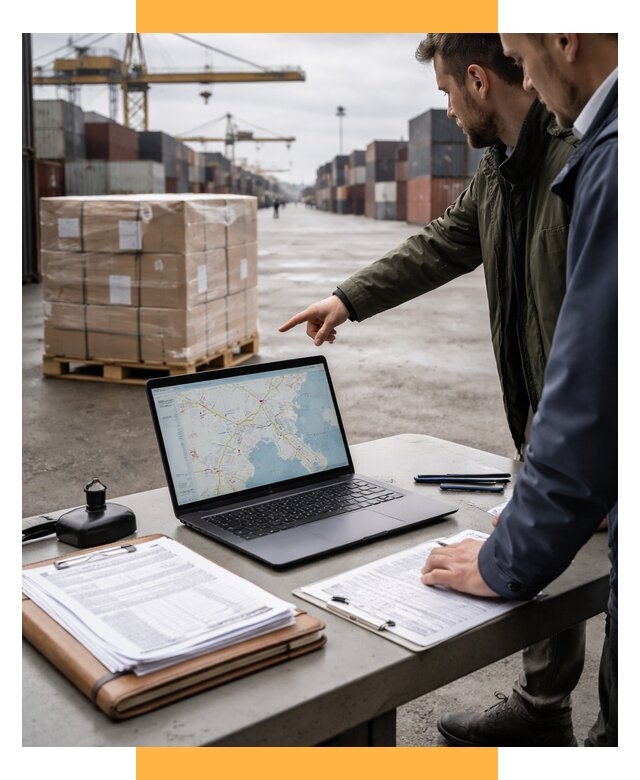 Международная логистика для бизнеса от СетСервис-Мго от 36488 р.