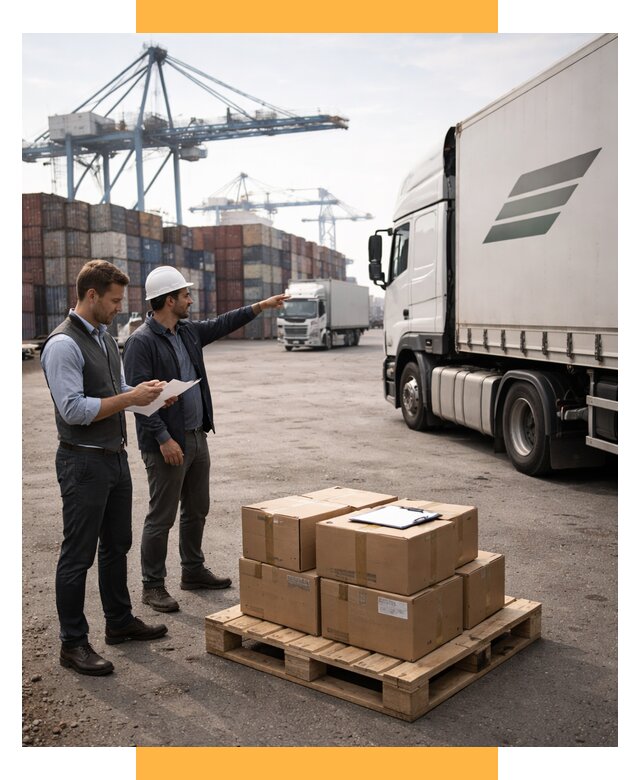 Экспортные перевозки от 36488 р., комплексный сервис | СетСервис-Мго