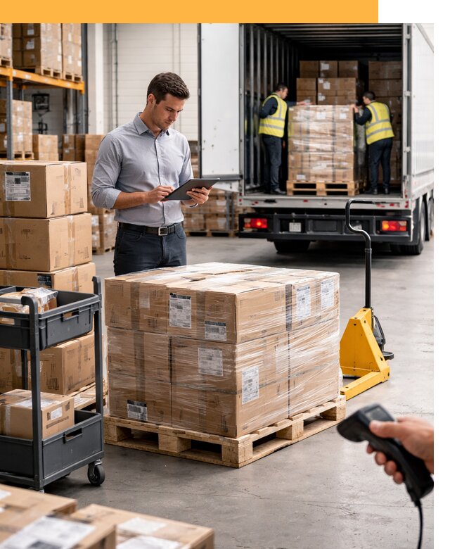 Срочная международная доставка грузов по миру от 12510 руб