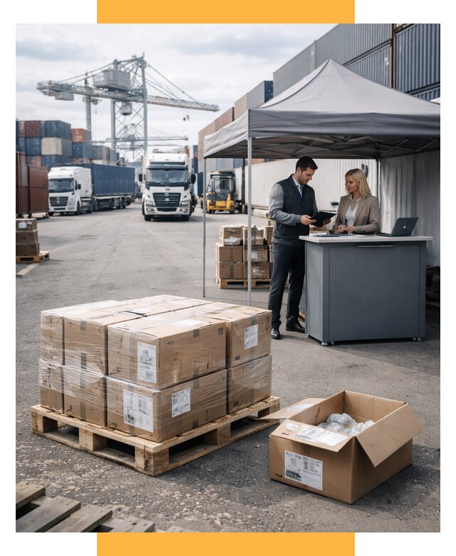 Международные перевозки с таможней от 46913 р. | СетСервис-Мго