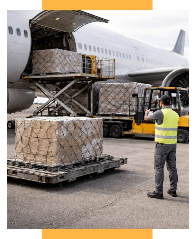 Авиаперевозки грузов от 4691 р доставка самолетом | СетСервис-Мго