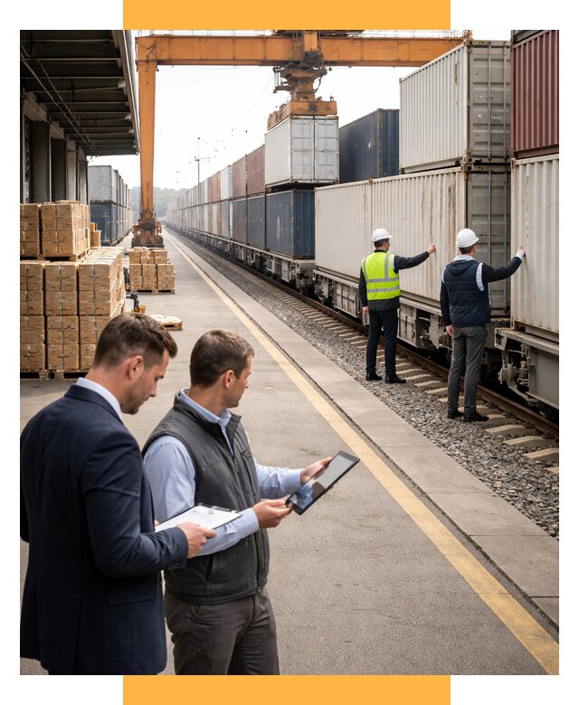 Железнодорожные перевозки грузов от 46913 р. | СетСервис-Мго