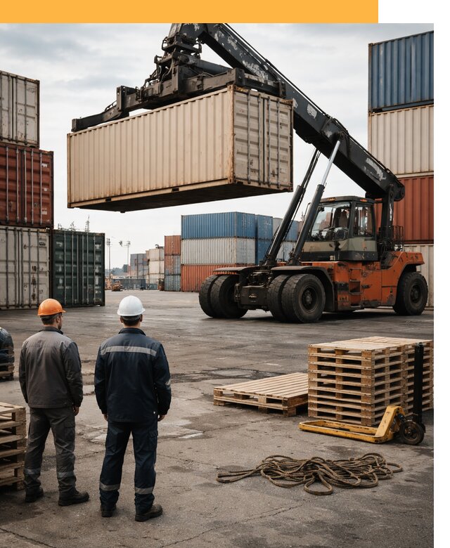 Контейнерные перевозки по миру от 125100 руб, доставка и таможня