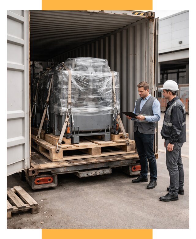 Перевозка генеральных грузов по миру от 4691 р. | СетСервис-Мго