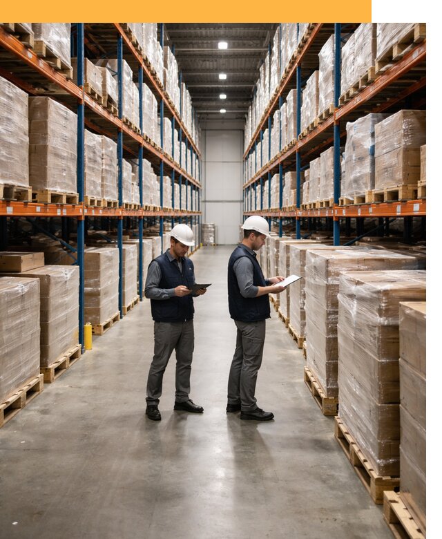 Ответственное хранение импортных грузов от 2606 руб за м2