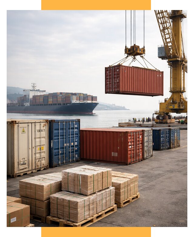 Морские перевозки из Китая от 93825 р., СетСервис-Мго логистика