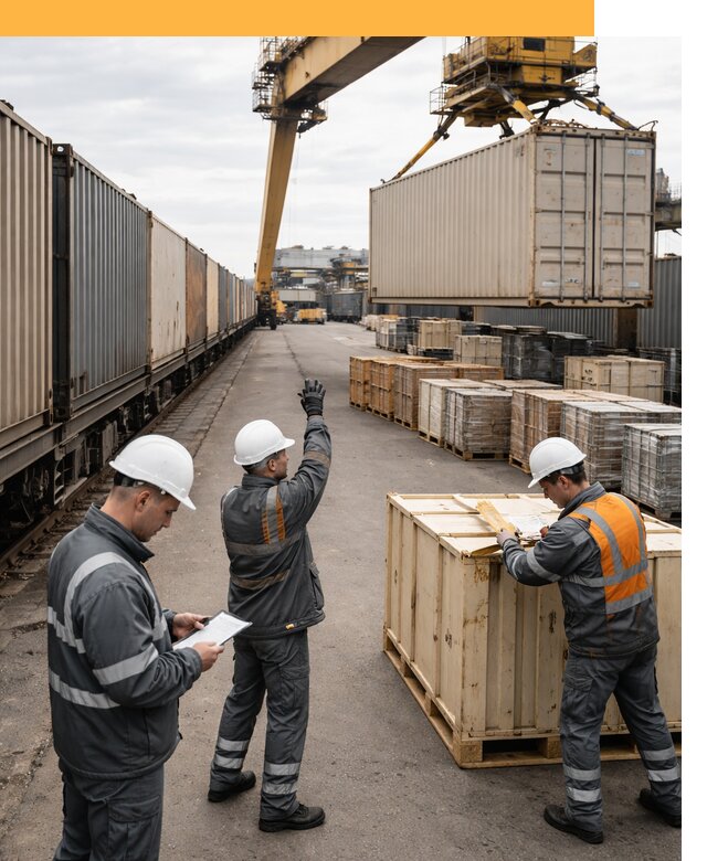 ЖД перевозки из Китая: надежная доставка от 93825 руб