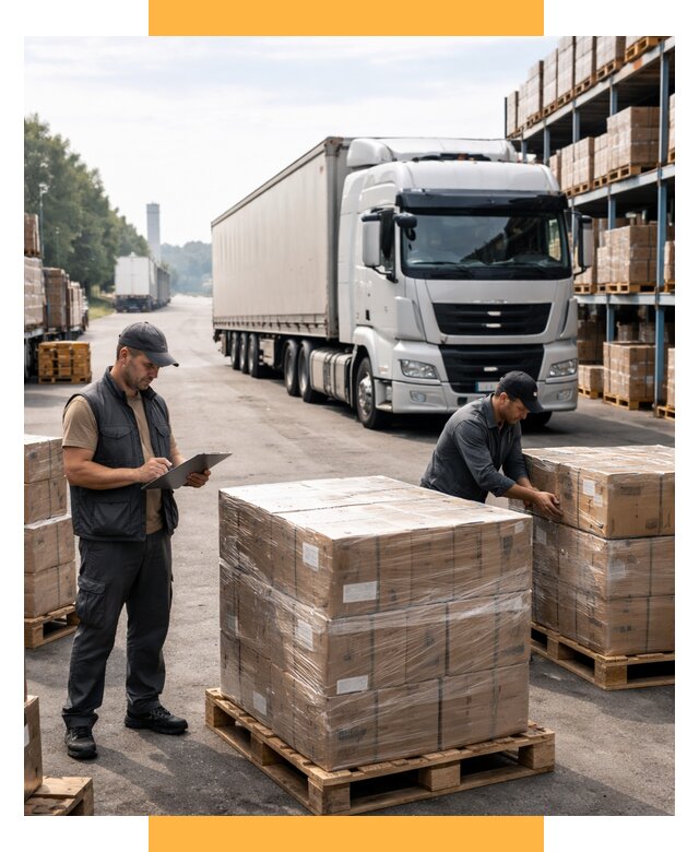 Автоперевозки из Китая от 125100 р. — логистика СетСервис-Мго