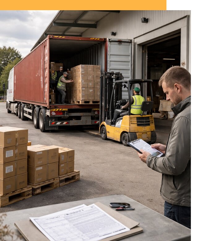 Автоперевозки из Китая: доставка грузов под ключ от 125100 руб