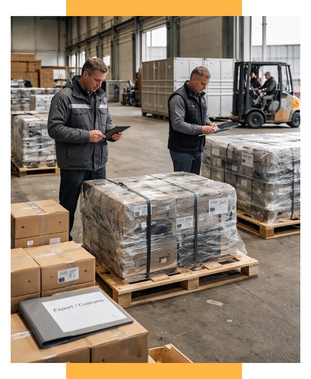 Доставка оборудования из Китая под ключ от 46913 р. | СетСервис-Мго