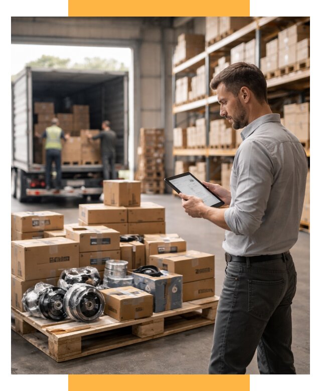 Доставка автозапчастей из Китая от 36488 р. | СетСервис-Мго