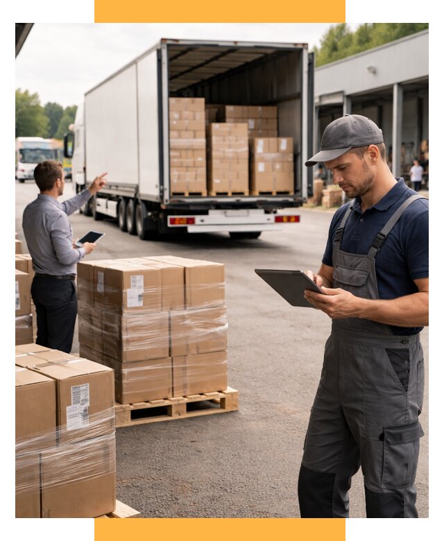 Автоперевозки из Европы фурами от 88613 р. СетСервис-Мго