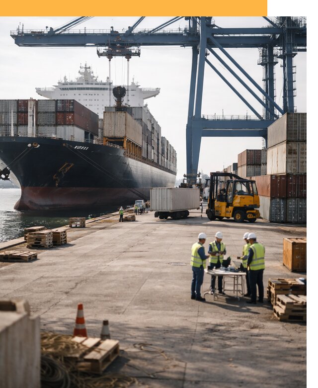 Морские перевозки из Европы от 62550 руб быстрая доставка