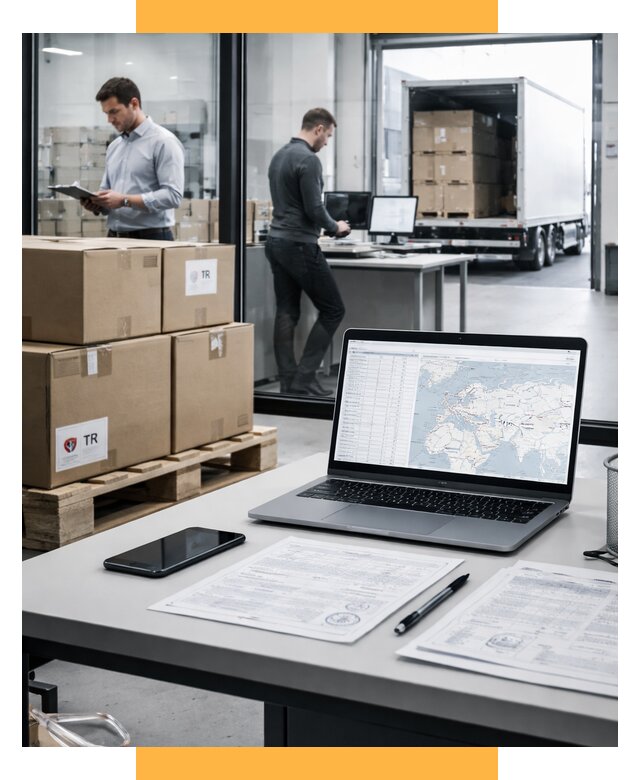 Доставка грузов из Турции в Россию от 7819 р. от СетСервис-Мго