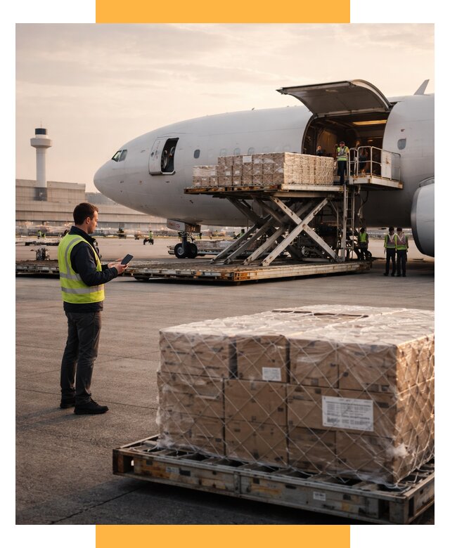 Срочная авиадоставка из Турции от 469 руб., СетСервис-Мго