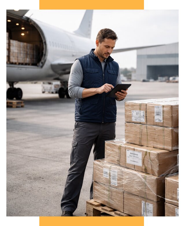 Авиадоставка из Германии в Россию от 6776 р. СетСервис-Мго