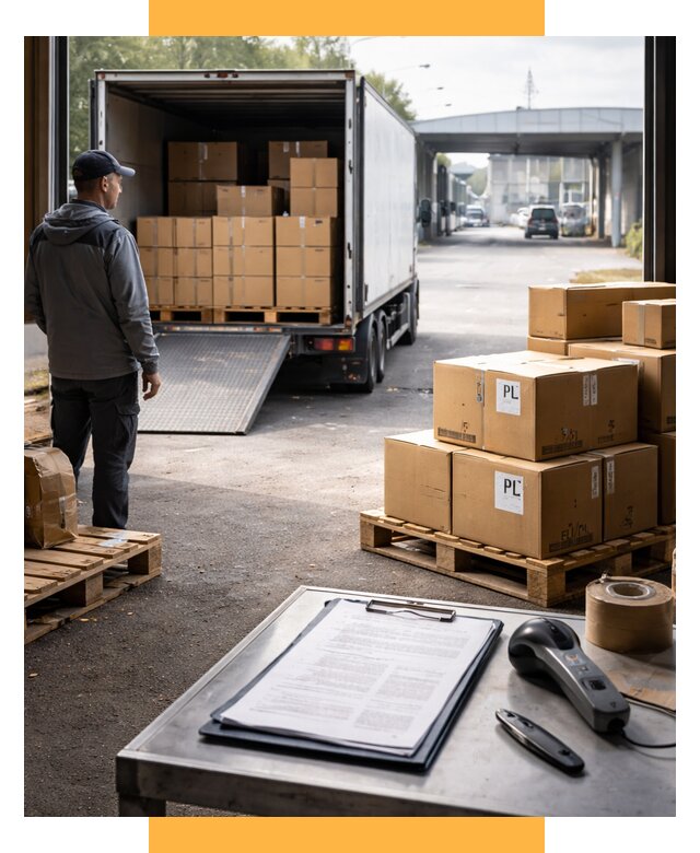 Доставка грузов из Польши в Россию от 7819 р. | СетСервис-Мго