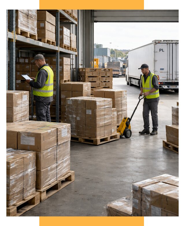 Сборные грузы из Польши от 7819 р. — надежная доставка | СетСервис-Мго