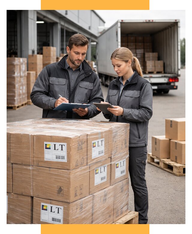 Доставка грузов из Литвы в Россию от 15638 р., СетСервис-Мго