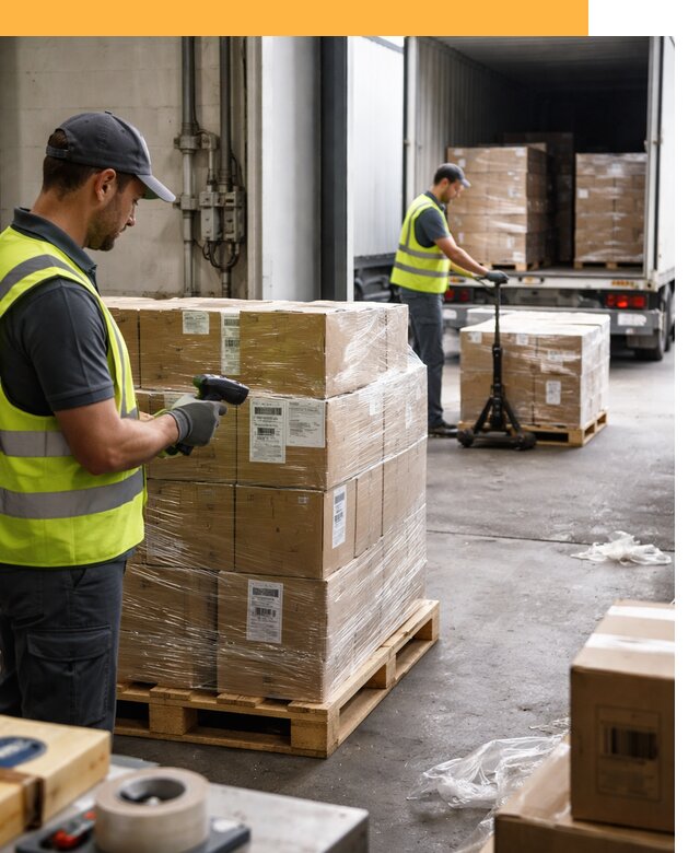 Доставка грузов из Литвы быстро и надежно от 15638 руб