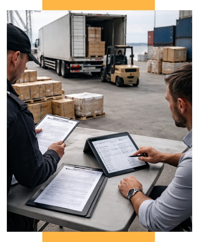 Доставка грузов из Эстонии в Россию от 12510 р., СетСервис-Мго