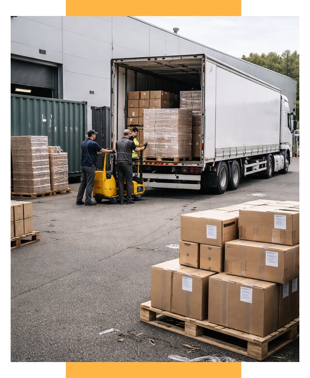 Автоперевозки из Эстонии, доставка фурой от 46913 р. | СетСервис-Мго