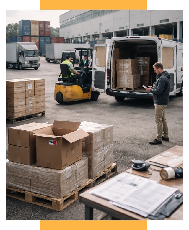 Доставка грузов из Австрии от 46913 р. СетСервис-Мго логистика