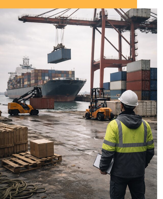 Морские перевозки из ОАЭ от 46913 руб, доставка грузов по миру