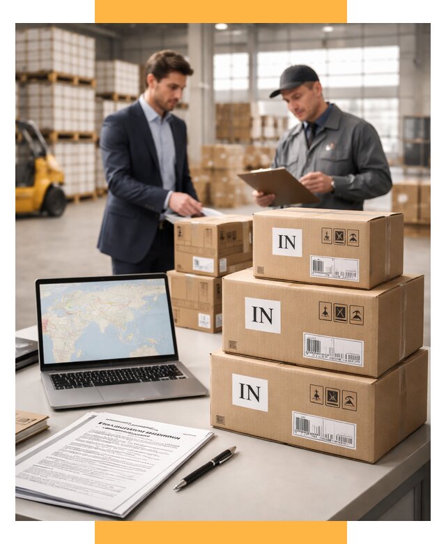 Доставка грузов из Индии в Россию от 46913 р., СетСервис-Мго