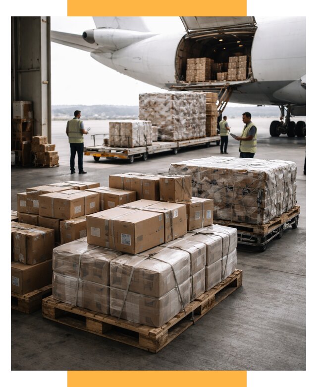 Авиадоставка из Индии от 4691 р., безопасно с СетСервис-Мго