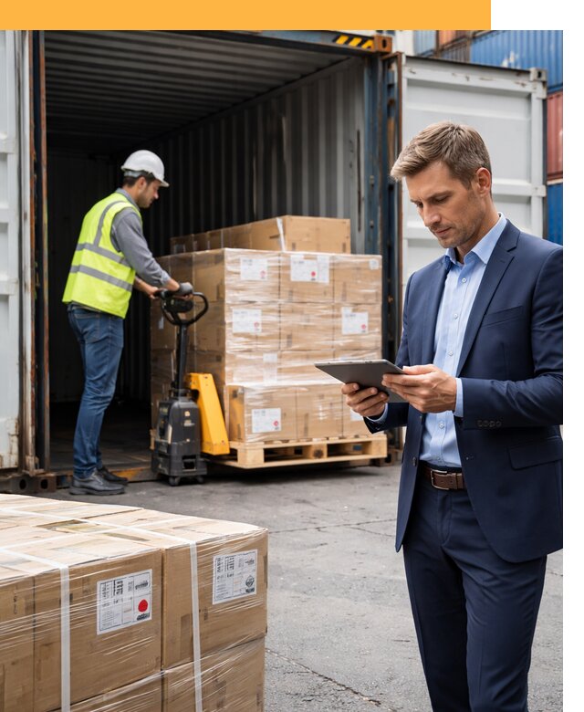 Доставка грузов из Японии: полная логистика от 93825 руб