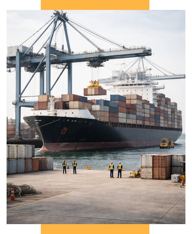 Морские перевозки из Японии контейнером от 93825 р. | СетСервис-Мго