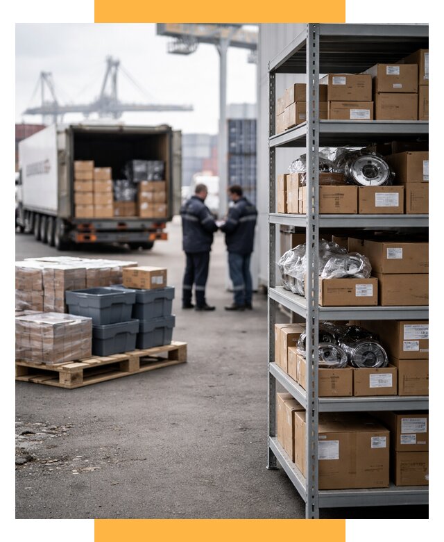 Доставка автозапчастей из Японии от 26063 р. | СетСервис-Мго