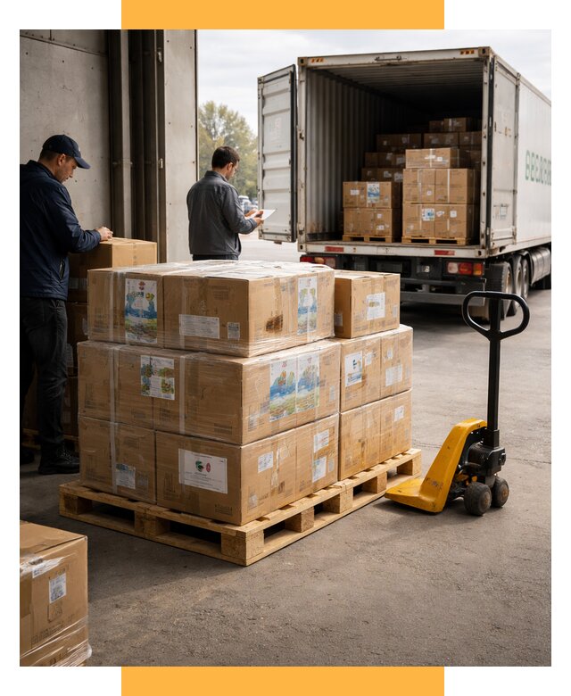 Доставка грузов из Кореи в Россию от 26063 р. | СетСервис-Мго