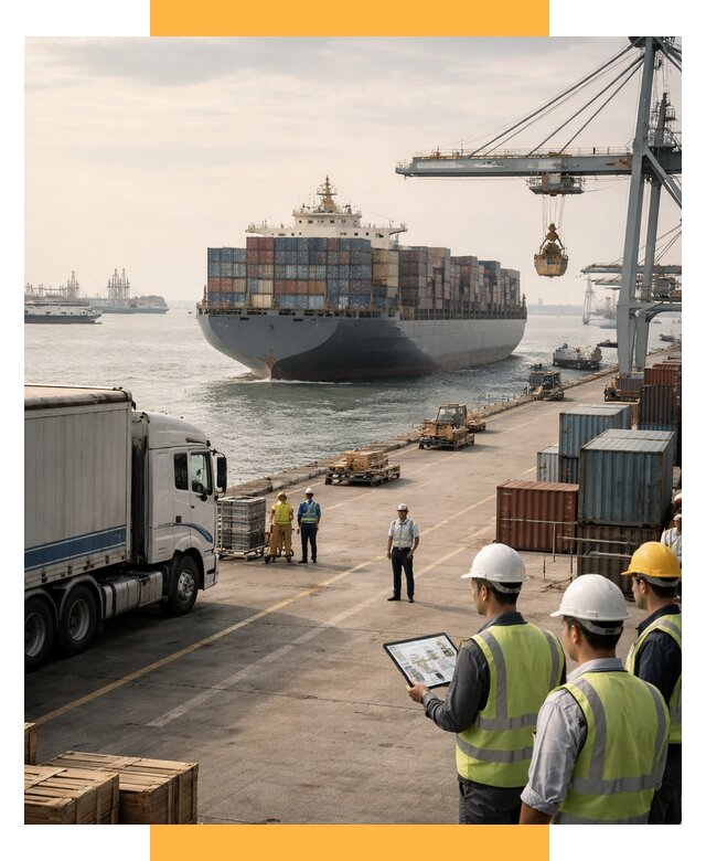 Доставка морем из Кореи от 93825 р. | Морские перевозки СетСервис-Мго