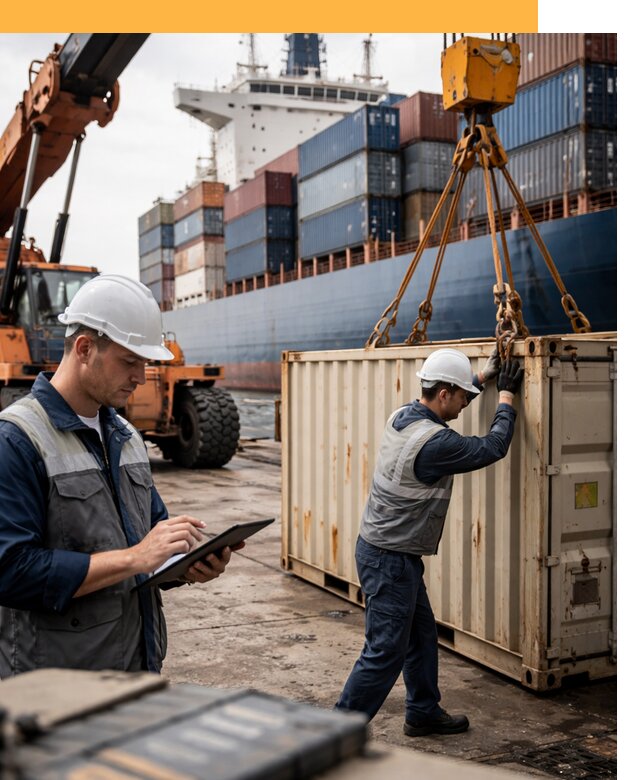 Морские перевозки из Кореи от 93825 руб доставка до порта