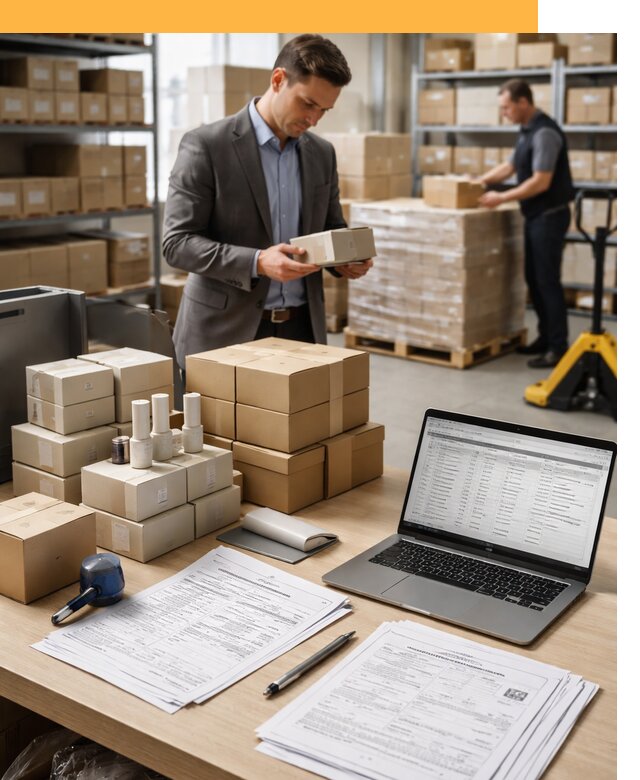 Доставка косметики из Кореи от 8861 руб, международная логистика