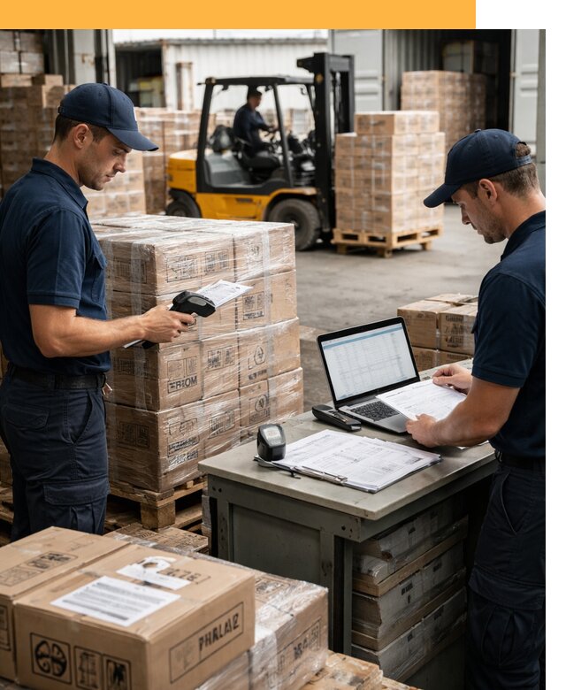 Доставка грузов из Таиланда морем, воздухом от 36488 руб