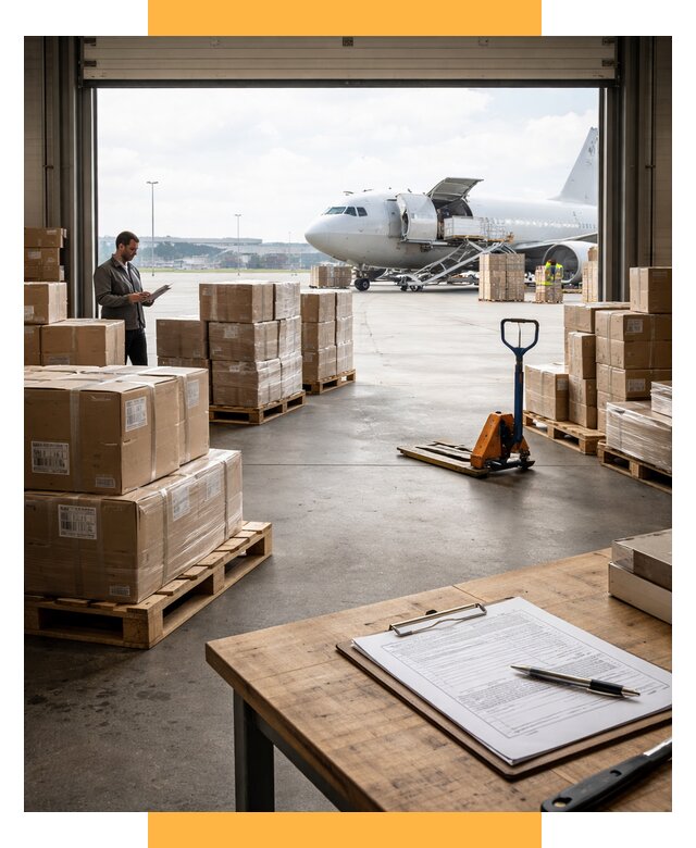 Срочная авиадоставка из Таиланда от 938 р., СетСервис-Мго