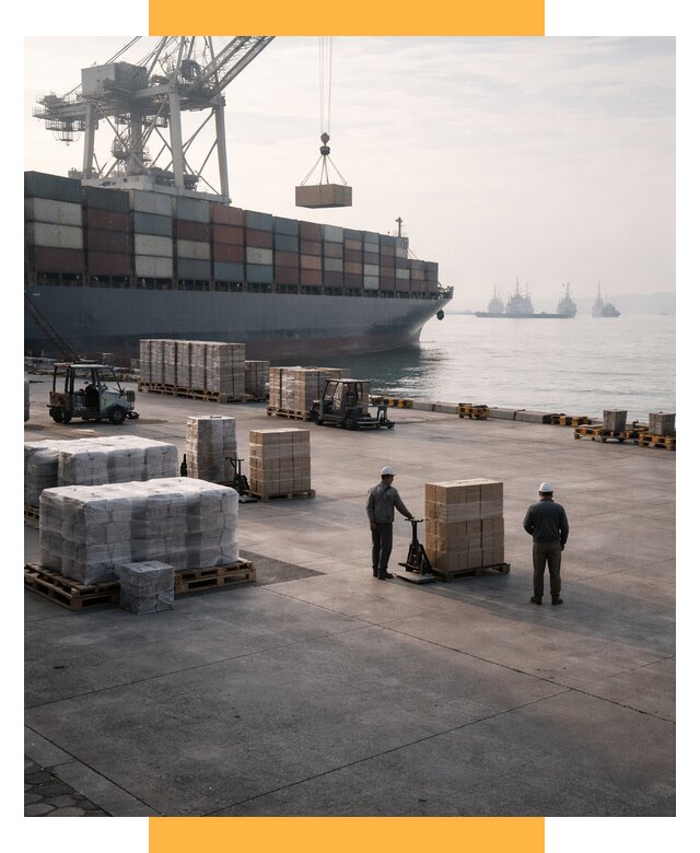 Морские перевозки из Таиланда от 88613 р. | СетСервис-Мго