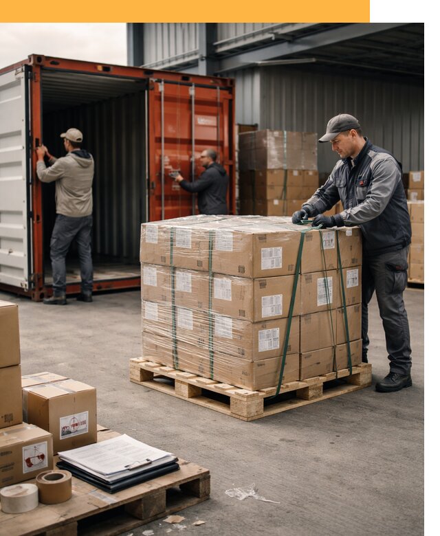 Доставка грузов из Индонезии морем и авиатранспортом от 88613