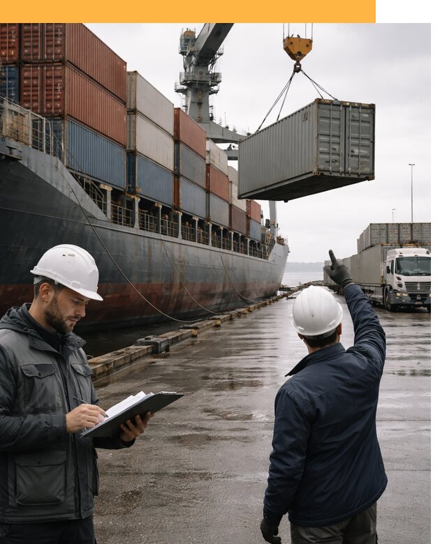 Морские перевозки из Индонезии от 125100 руб, доставка в мир