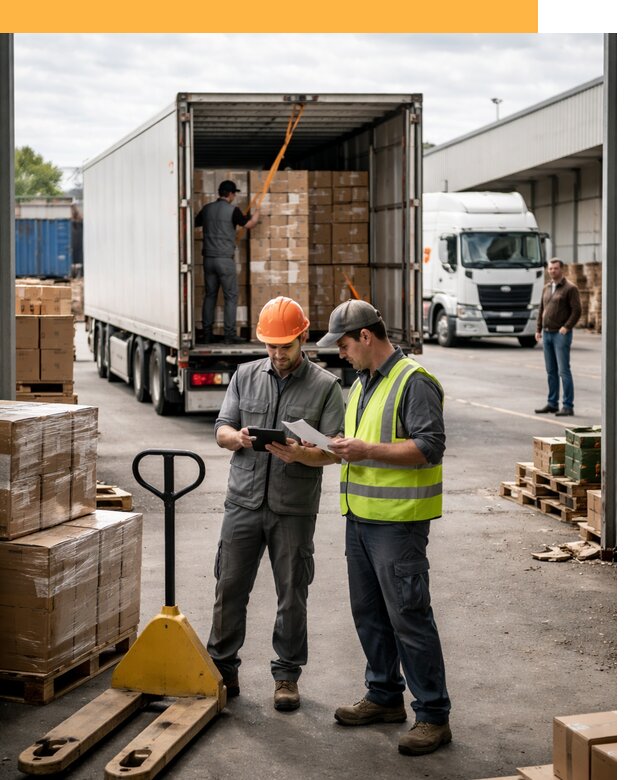 Автоперевозки из Азербайджана от 156375 руб с таможенным оформлением