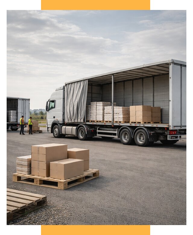 Автоперевозки из Казахстана от 88613 руб. | СетСервис-Мго