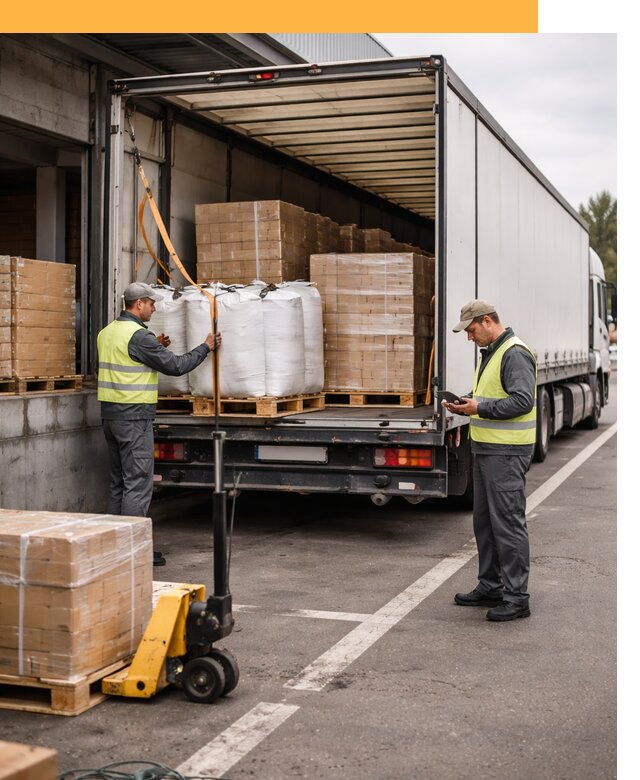 Автоперевозки из Узбекистана от 187650 руб/тонна, быстро и надежно