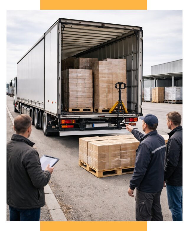 Автоперевозки из Беларуси от 12510 р. доставка — СетСервис-Мго