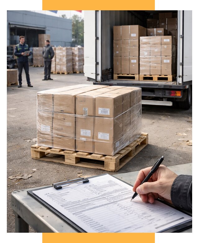 Доставка грузов из ЕС в Россию от 36488 р., СетСервис-Мго