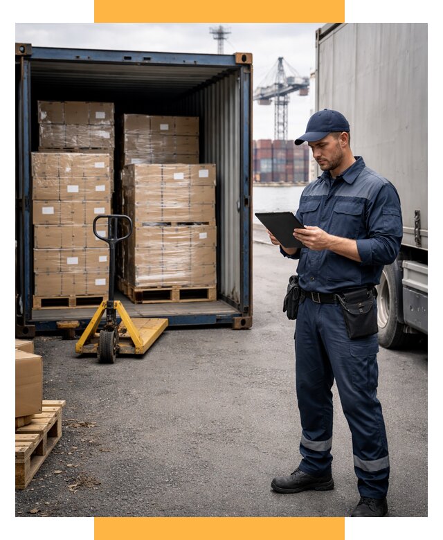 Доставка грузов из Азии от 46913 р. от компании СетСервис-Мго